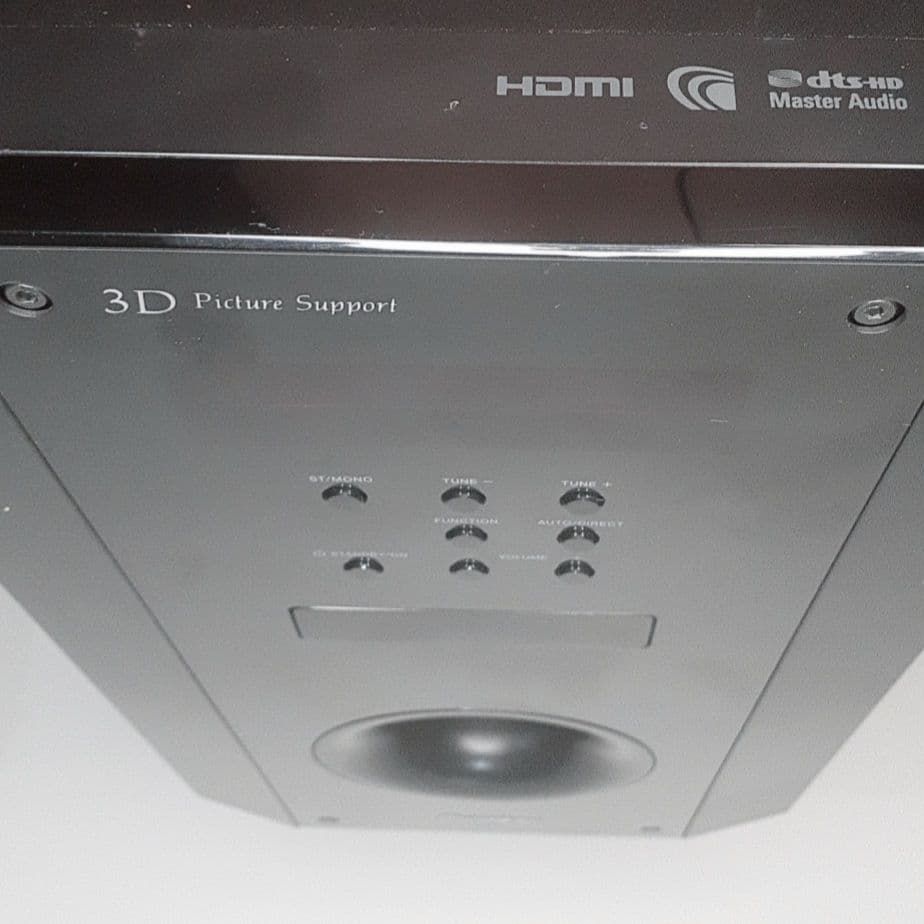 Pioneer パイオニア　サラウンドシステム SX-SWR2