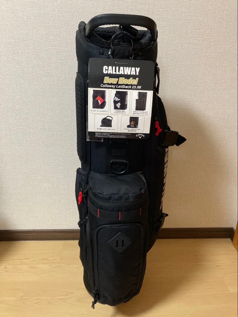CALLAWAY Callaway Lab Series 23 JM ブラック