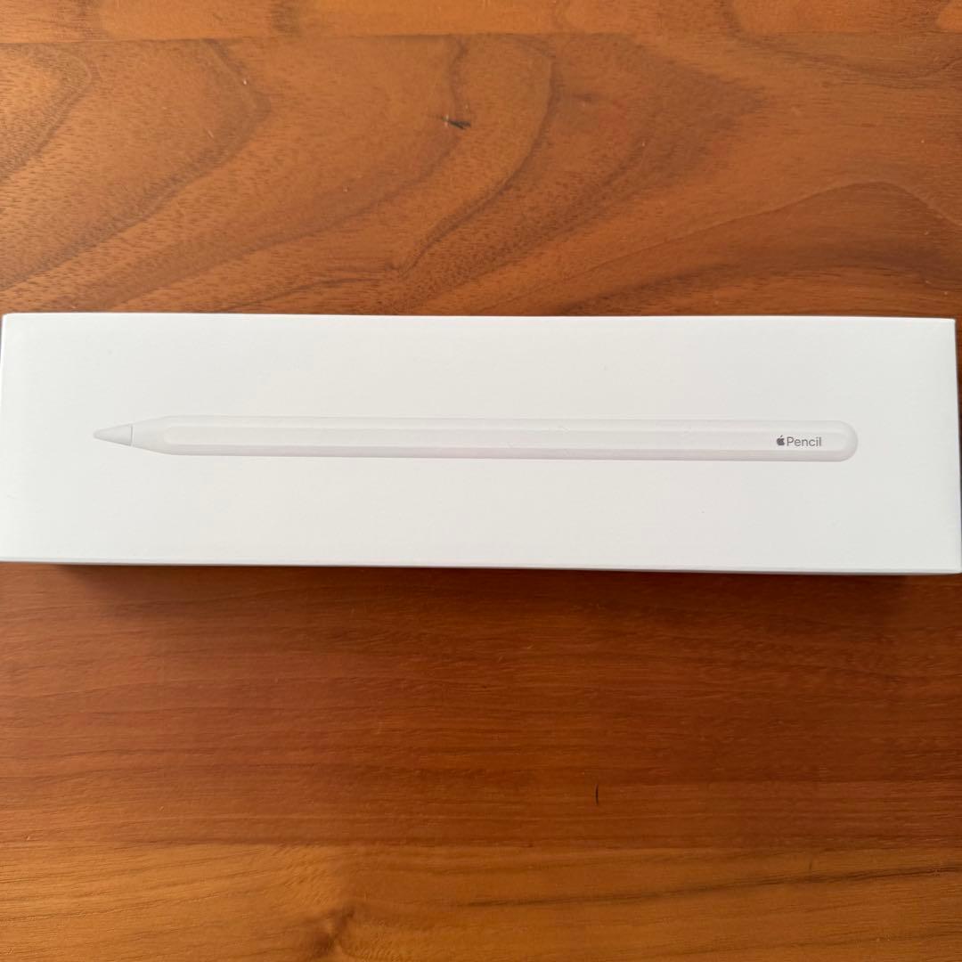 Apple Pencil 第二世代 MU8F2J/A 正規品
