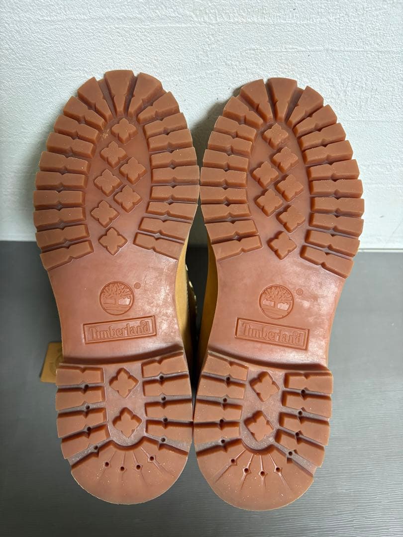 #ティンバーランド Timberland 6インチプレミアム ウォータープルーフ