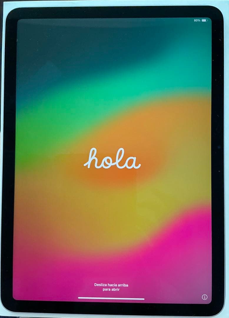 iPad Air パープル 本体　M2 Wi−Fi 11インチ128GB