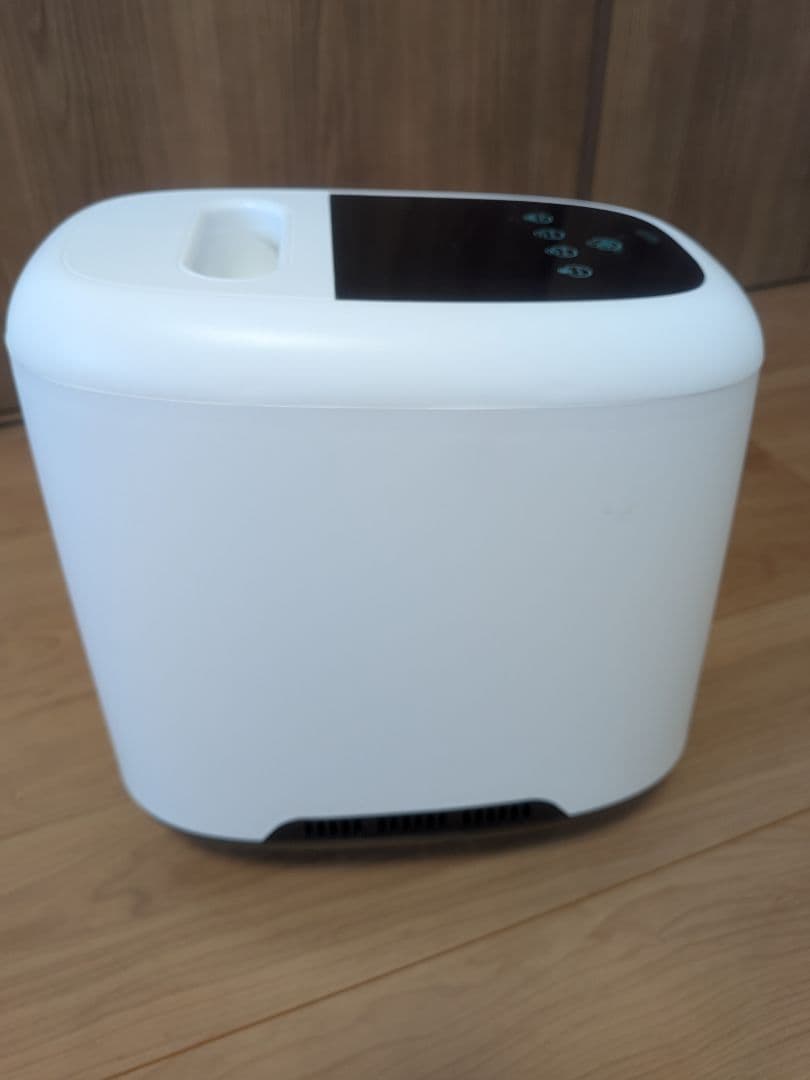 家庭用 酸素発生器 万方商事　ペット用 酸素吸入器