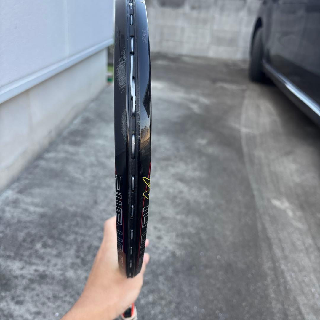 YONEX ネクシーガ90g カスタムフィット