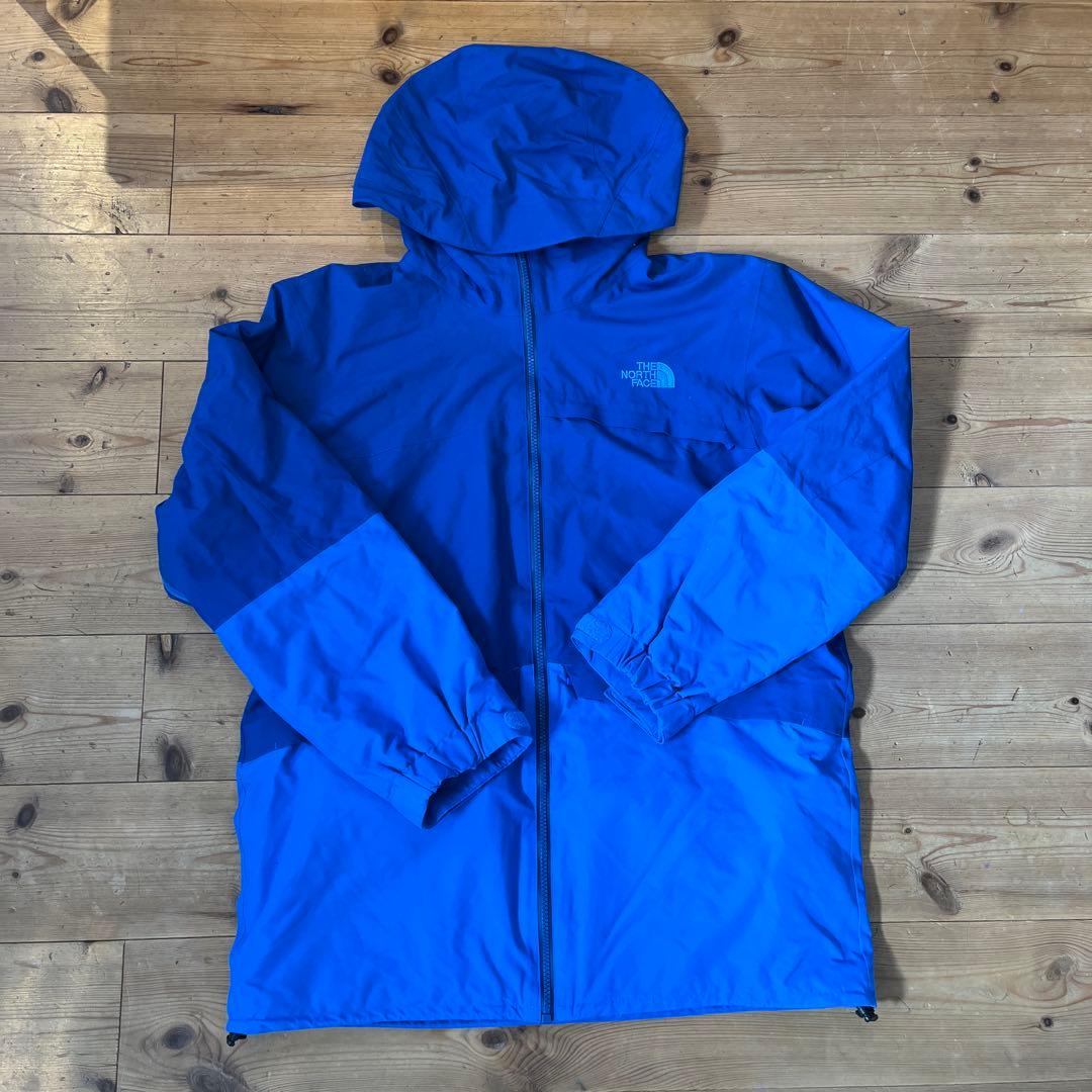 THE NORTH FACE スキーウェア上下セット 上着M パンツL