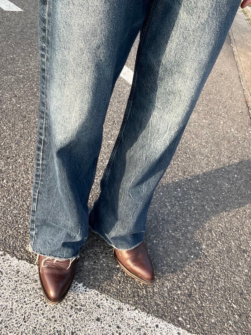 【値下げ中】pistolero ウエスタンブーツ us11 29.0