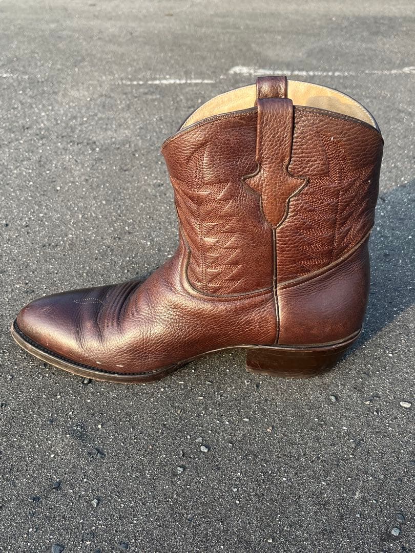 【値下げ中】pistolero ウエスタンブーツ us11 29.0