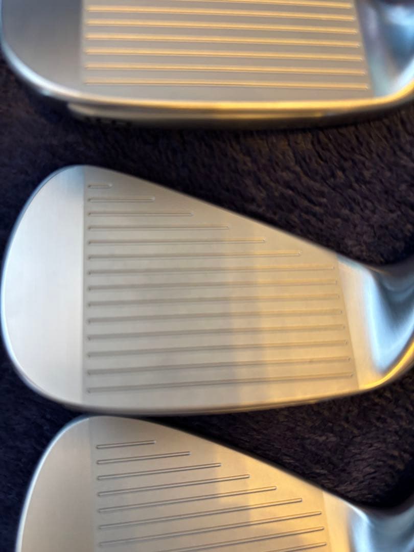 テーラーメイド　TaylorMade P7CB 5本セット