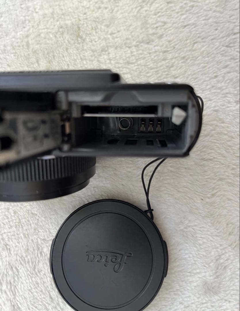 ライカ Leica D-Lux3 デジカメ レザーケース付 動作確認済み 良品