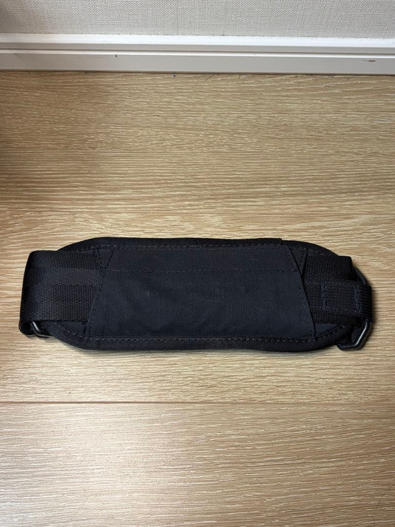 ブリーフィング3wayバッグ TR-3 S MW BRM181402 Black