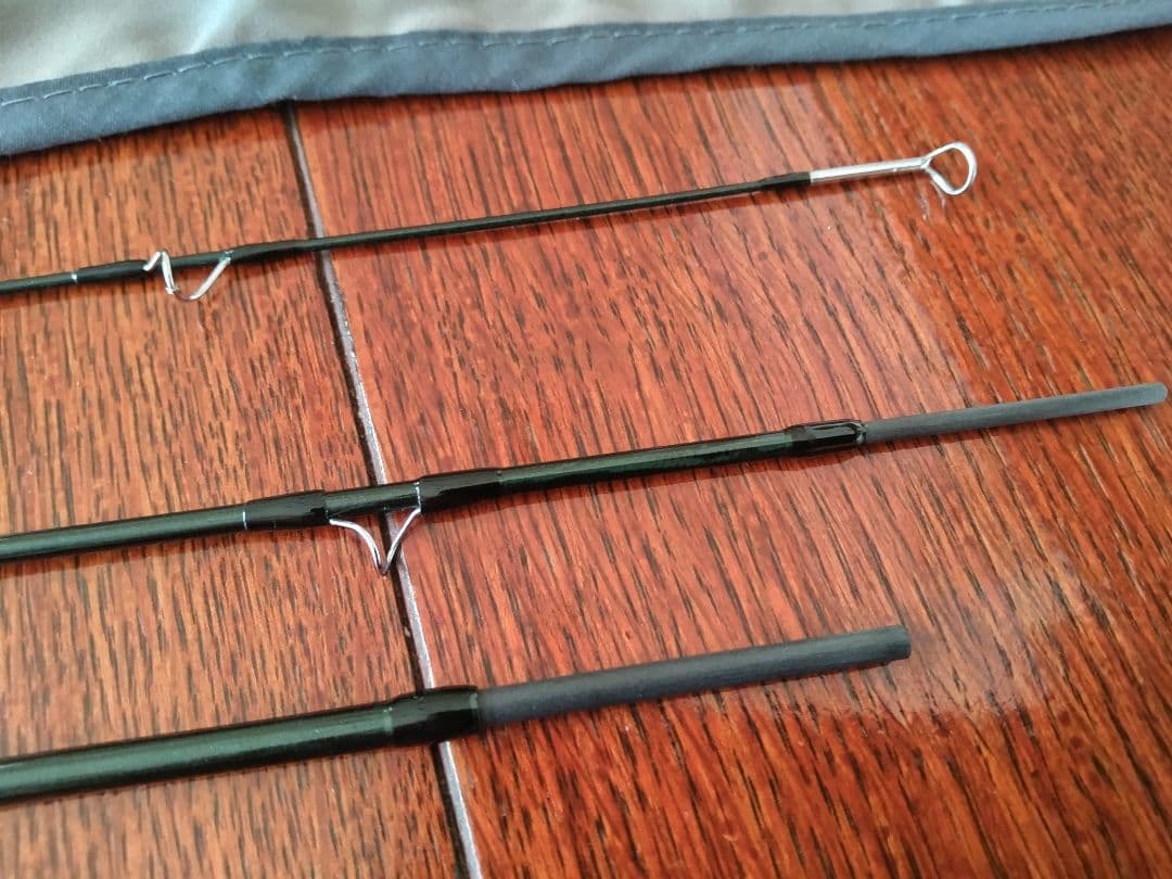 ロッド DDShimano Asquith J731 7'3\" #1/2 4pc