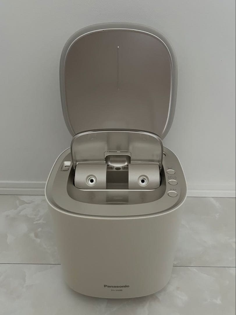 パナソニック スチーマーナノケア EH-SA0B 温冷・化粧水ミストタイプ