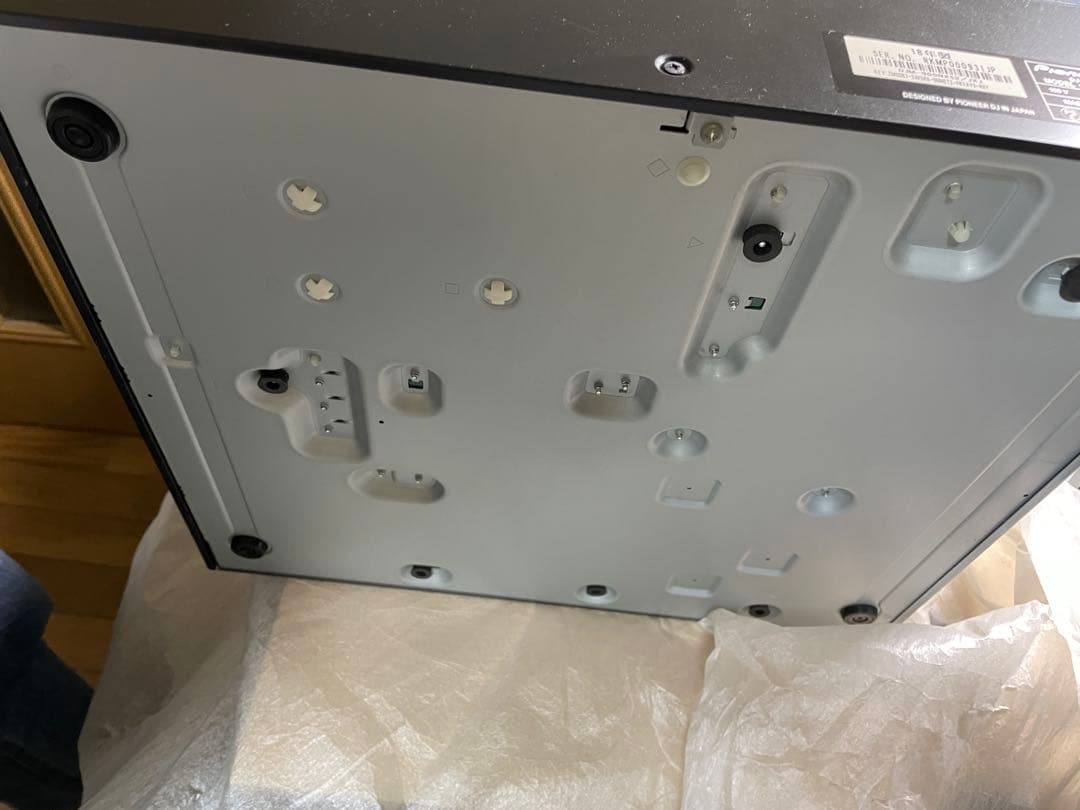 DJ機材 Pioneer DJ DJM-900NXS2