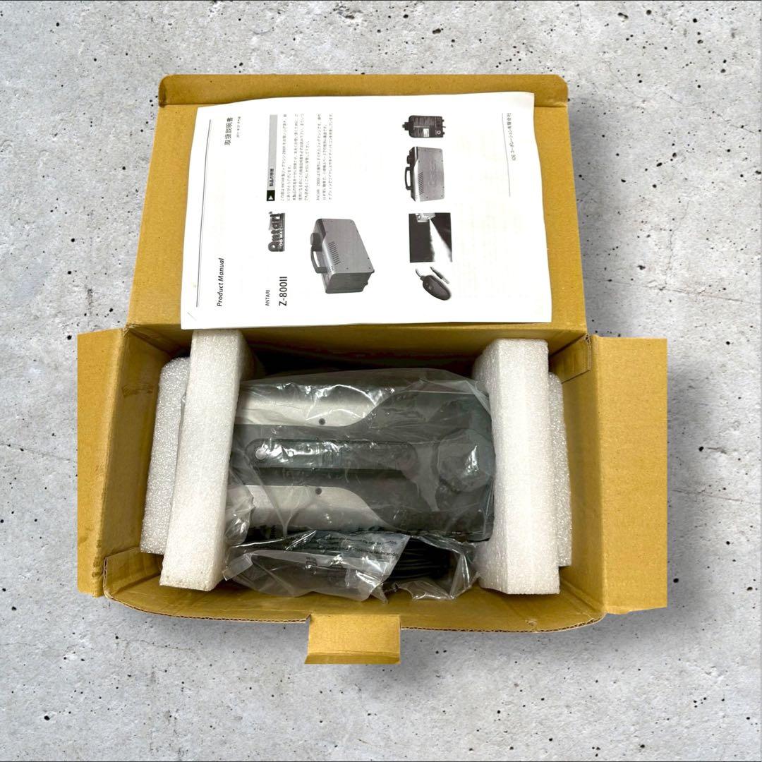 【動作OK】Antari Z-800 II スモークマシン　フォグマシン