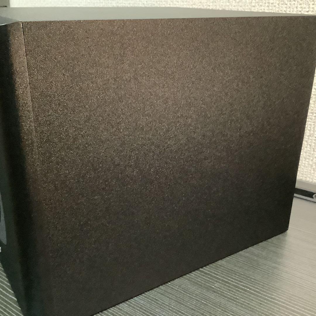 スピーカー・ウーファー fostex PM-SUBmini2