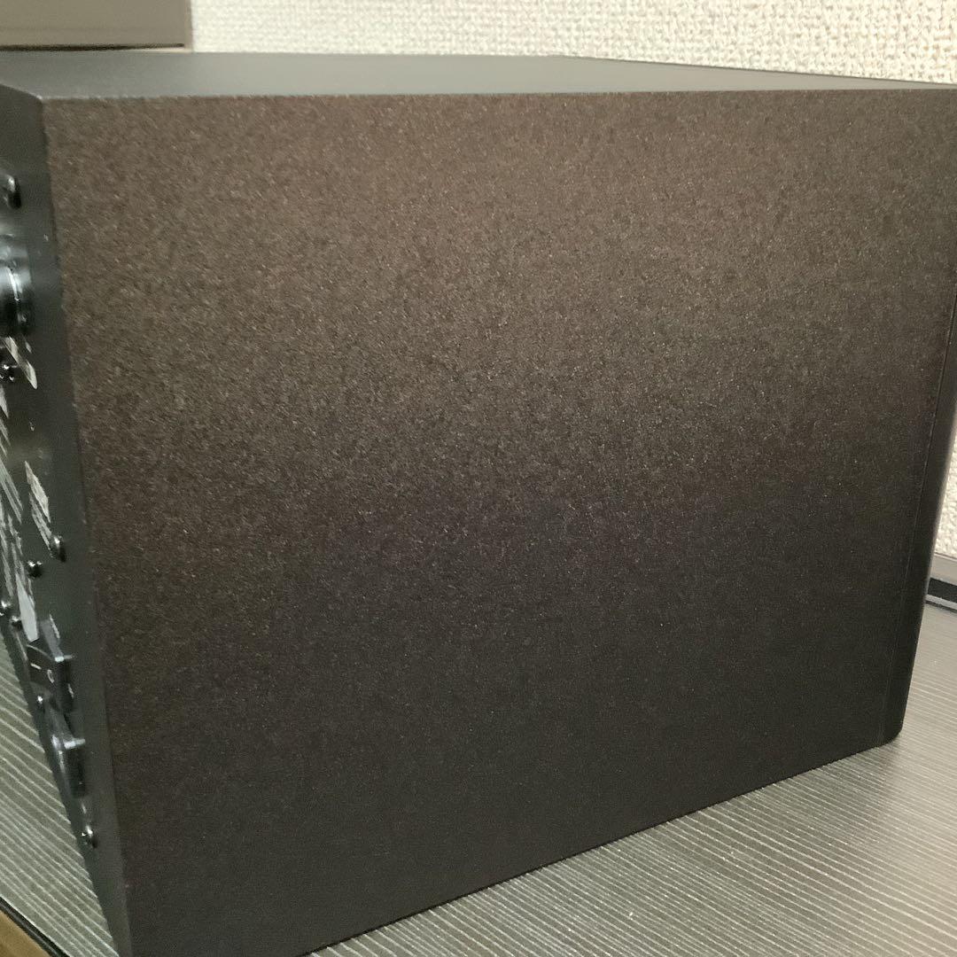 スピーカー・ウーファー fostex PM-SUBmini2