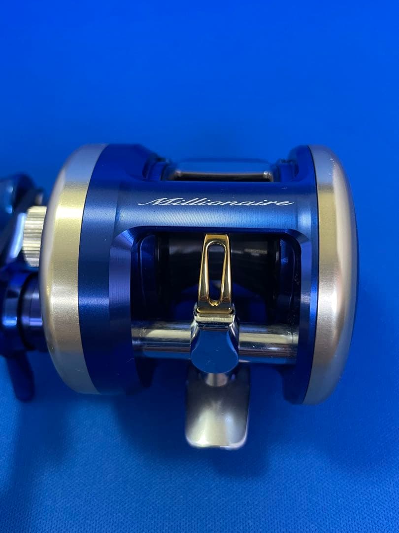 ダイワ DAIWA ミリオネア ベイキャスティングスペシャル 103　極美品