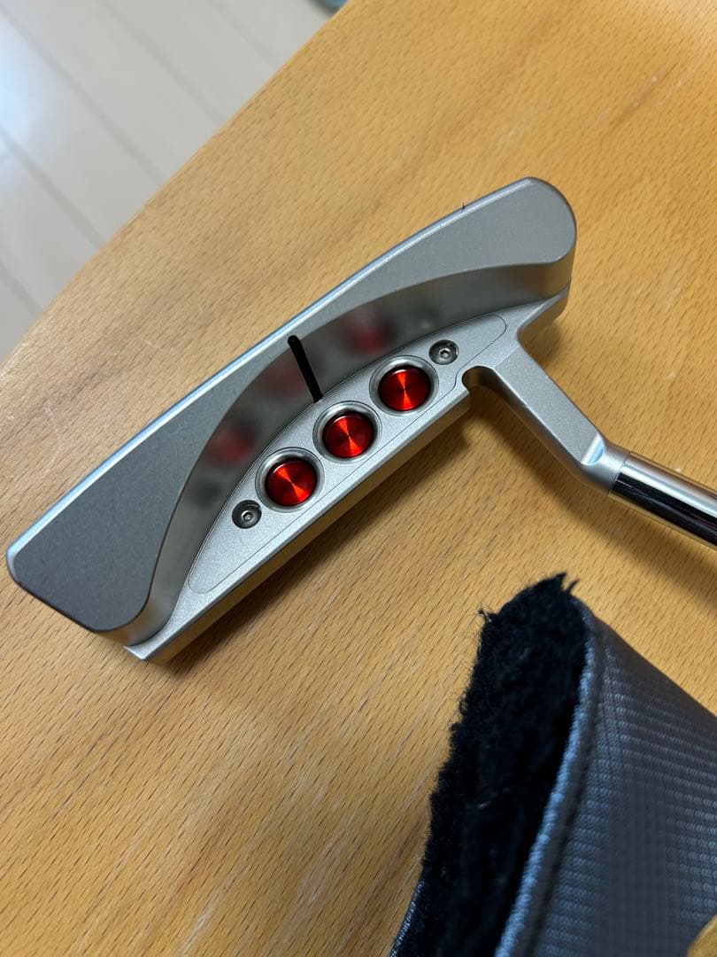 スコッティキャメロン パター SERECT LAGUNA ラグーナ 33インチ