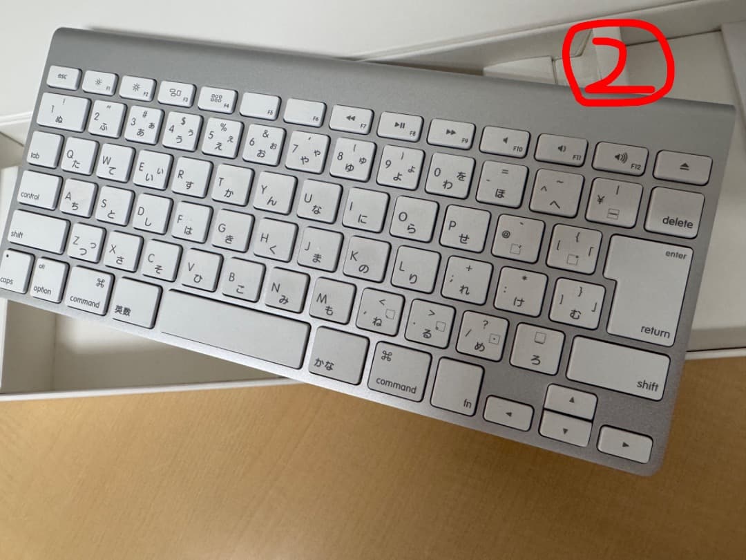 Mac mini M2 A2686 CTO 16GB 1TB 新品キーボード付