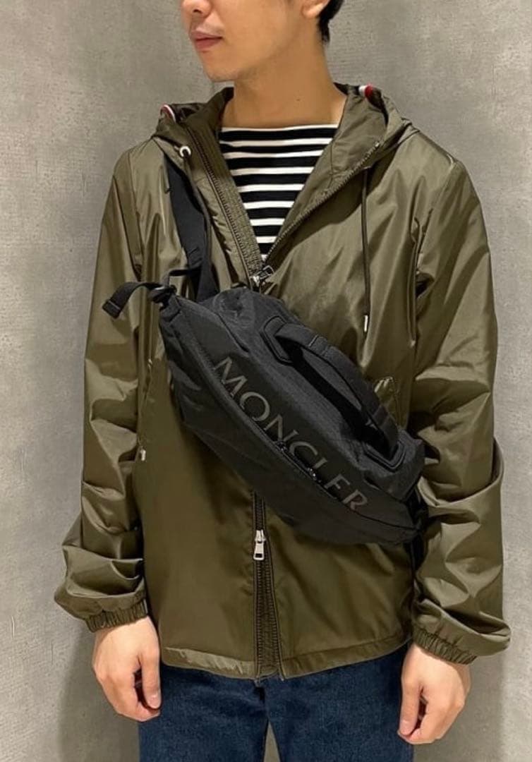 【Ichiro51】モンクレール GRIMPEURS ナイロンパーカー 2