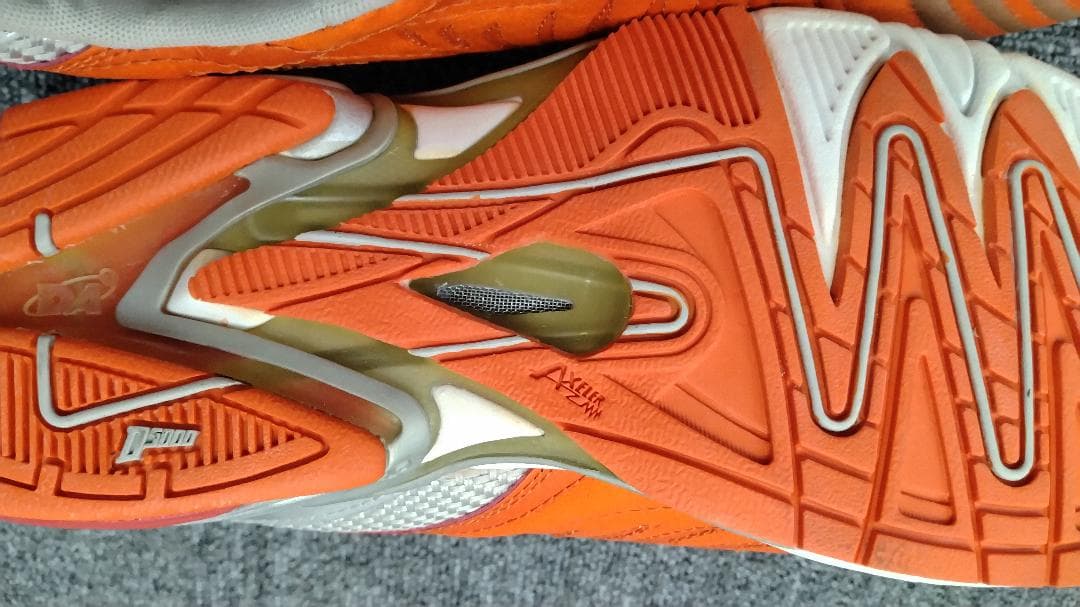 【新品 26cm】 diadora Maximus トッティ モデル