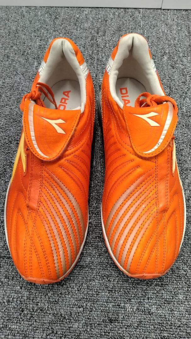 【新品 26cm】 diadora Maximus トッティ モデル