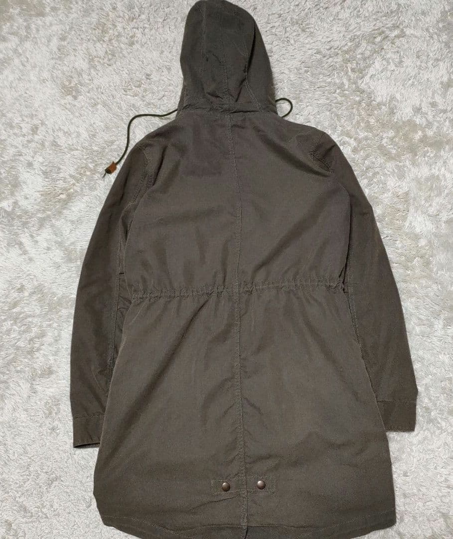 フレッドペリー　F2277 ミリオンジャックモッズコート　ジャケット　ミリタリー