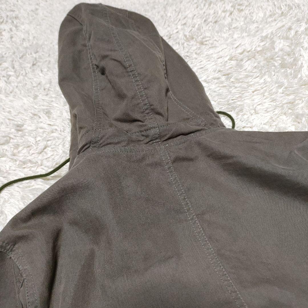 フレッドペリー　F2277 ミリオンジャックモッズコート　ジャケット　ミリタリー