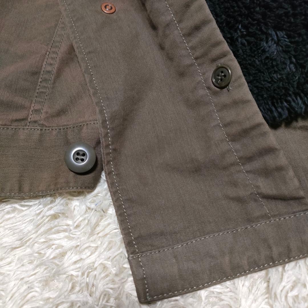 フレッドペリー　F2277 ミリオンジャックモッズコート　ジャケット　ミリタリー