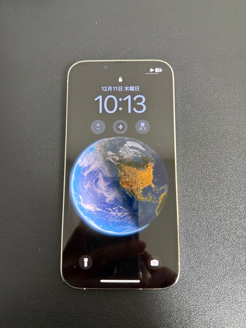 【美品】iPhone 13 Pro 256GB SIMフリー シルバー