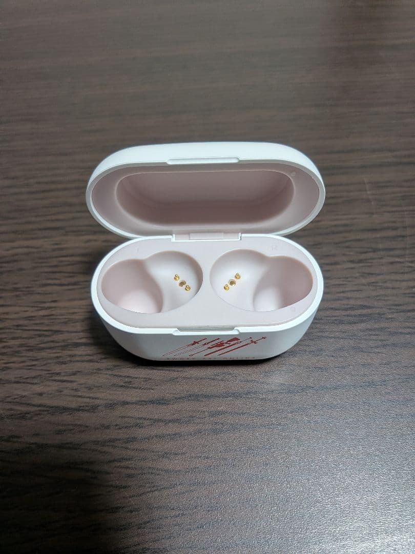 AVIOT ソードアート・オンライン ワイヤレスイヤホン TE-D01V-SOW