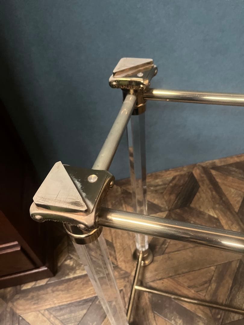 オルセニゴ コンソール テーブル イタリア製 天板欠品 アンティーク