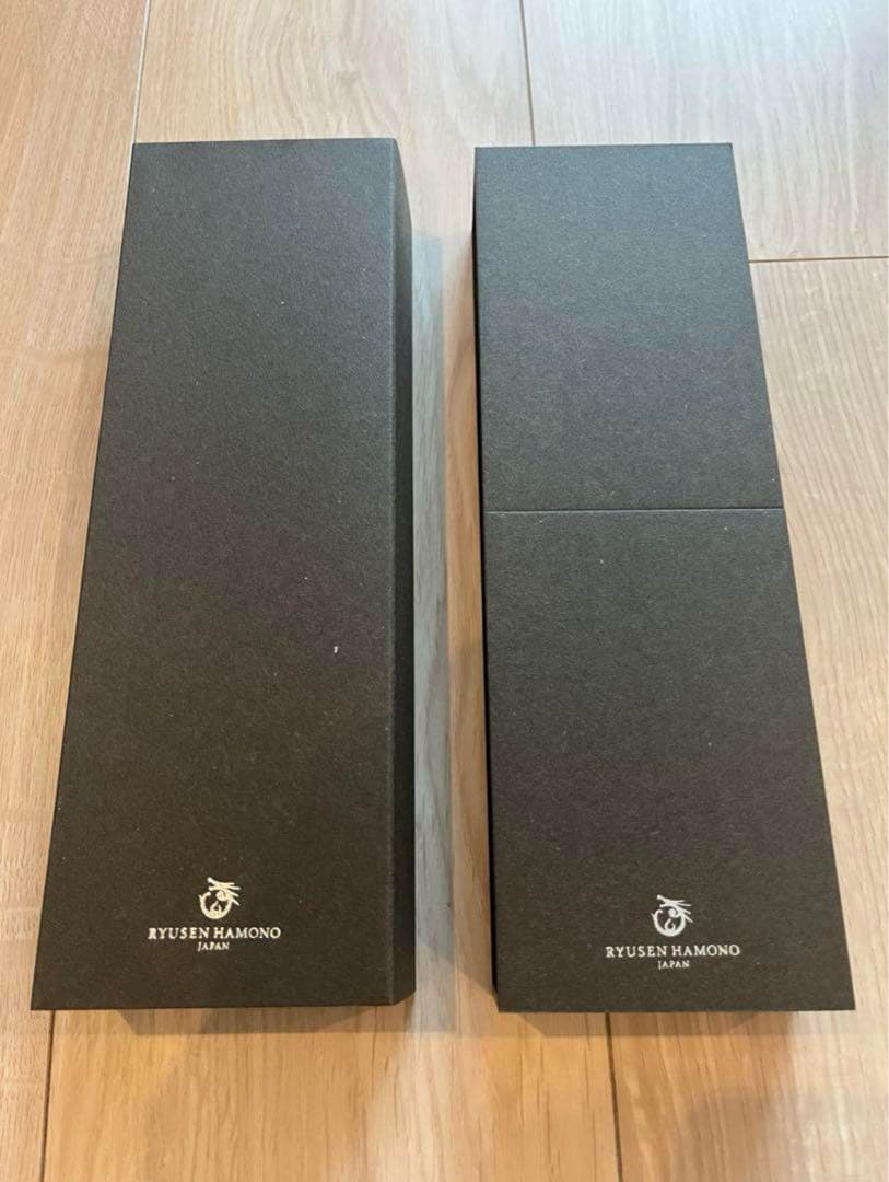 【新品未使用】龍泉刃物 ステーキナイフSK01 フォークFR01セット