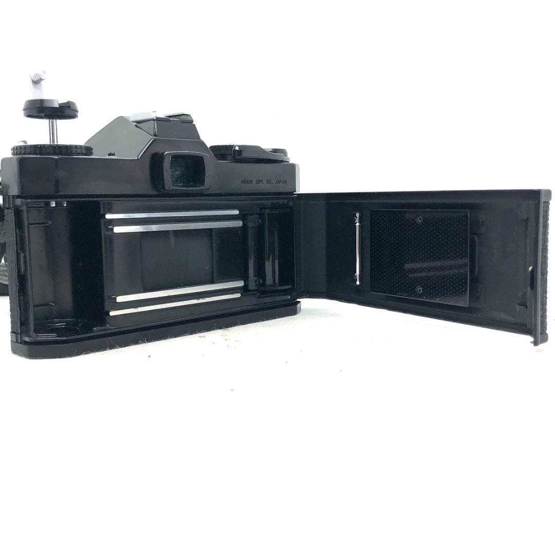 【C6607】分解清掃済み！ PENTAX KX + SMC 55mm F1.8