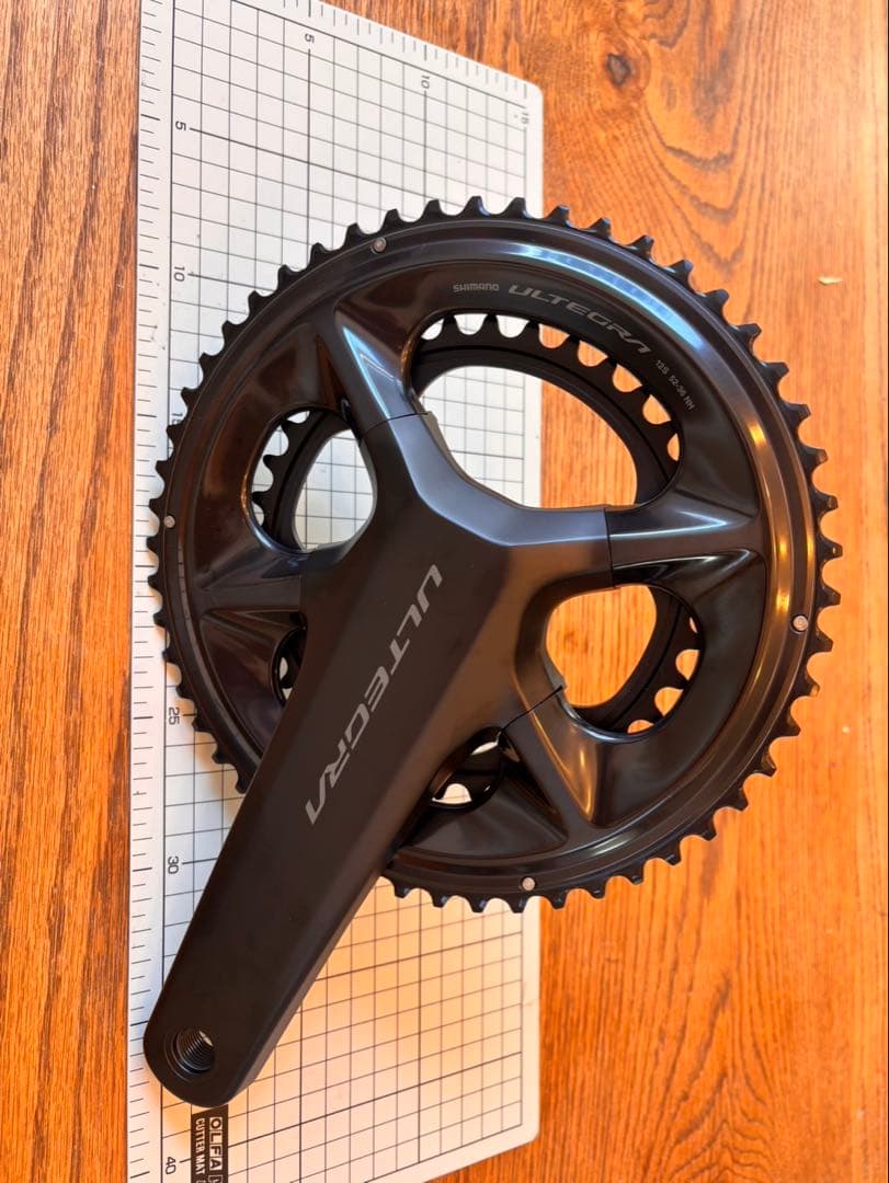 B*s様 【未使用品】FC-R8100/4iiiパワーメーター(片側計測)