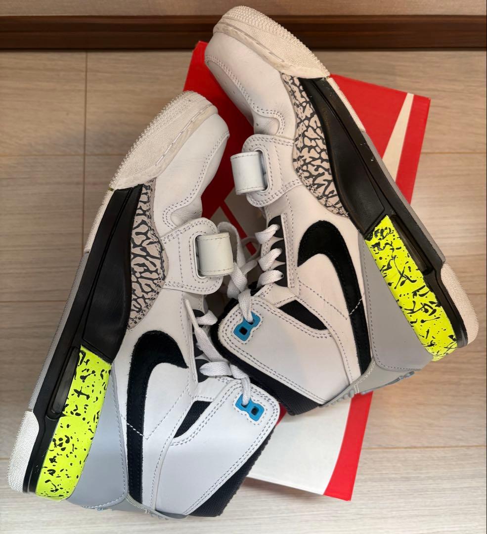 ナイキ エア ジョーダン レガシー312⭐︎JUST DONコラボ