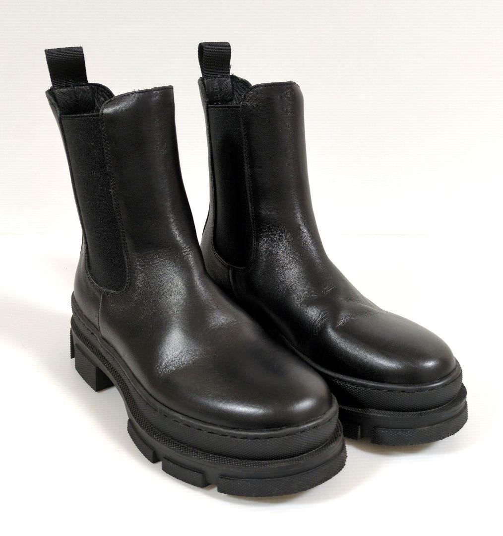 REMME サイドゴアブーツ