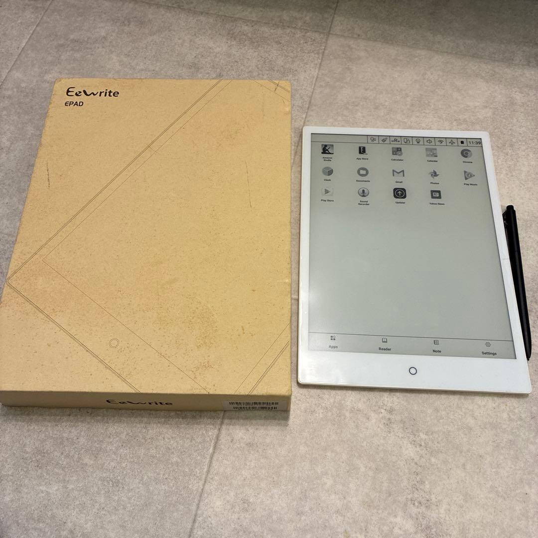 eewrite einkタブレット アンドロイド