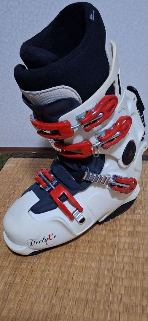 DevelX Fidel 225 スノボ-ハードブーツ