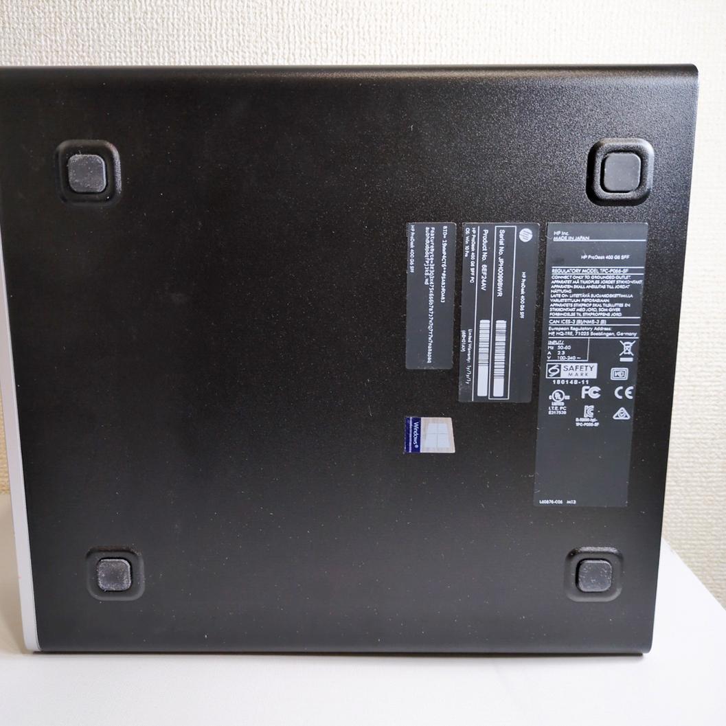 【SSD256GB】【Core i5】HP【メモリ16GB】 M-632