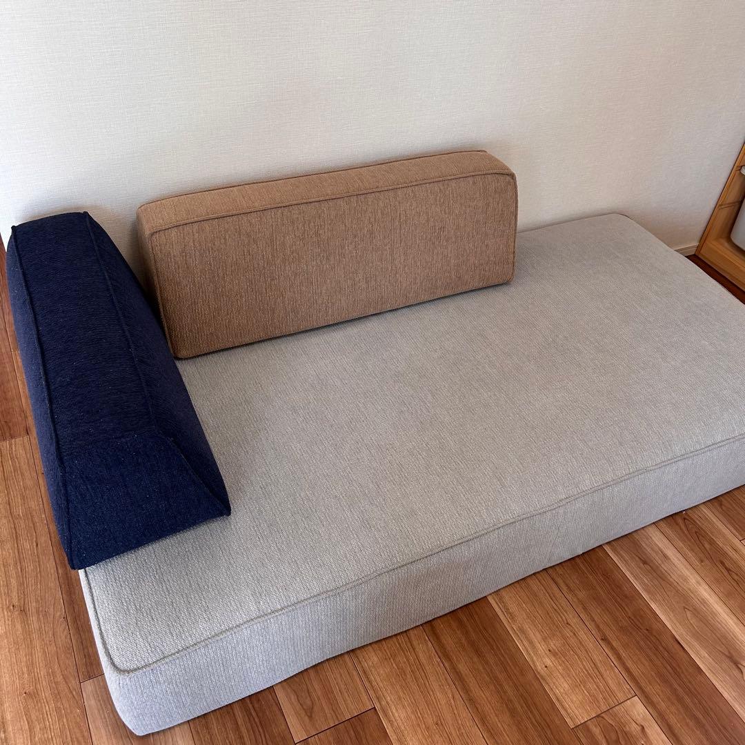 マルイチセーリング　リベロ　ソファ① 背クッション付き