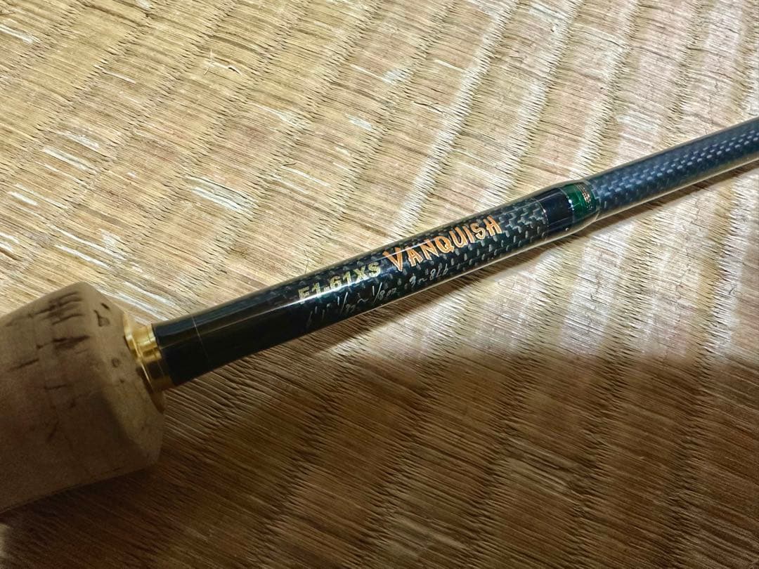 希少　メガバス　デストロイヤー F1-61XS “VANQUISH” 懸賞品