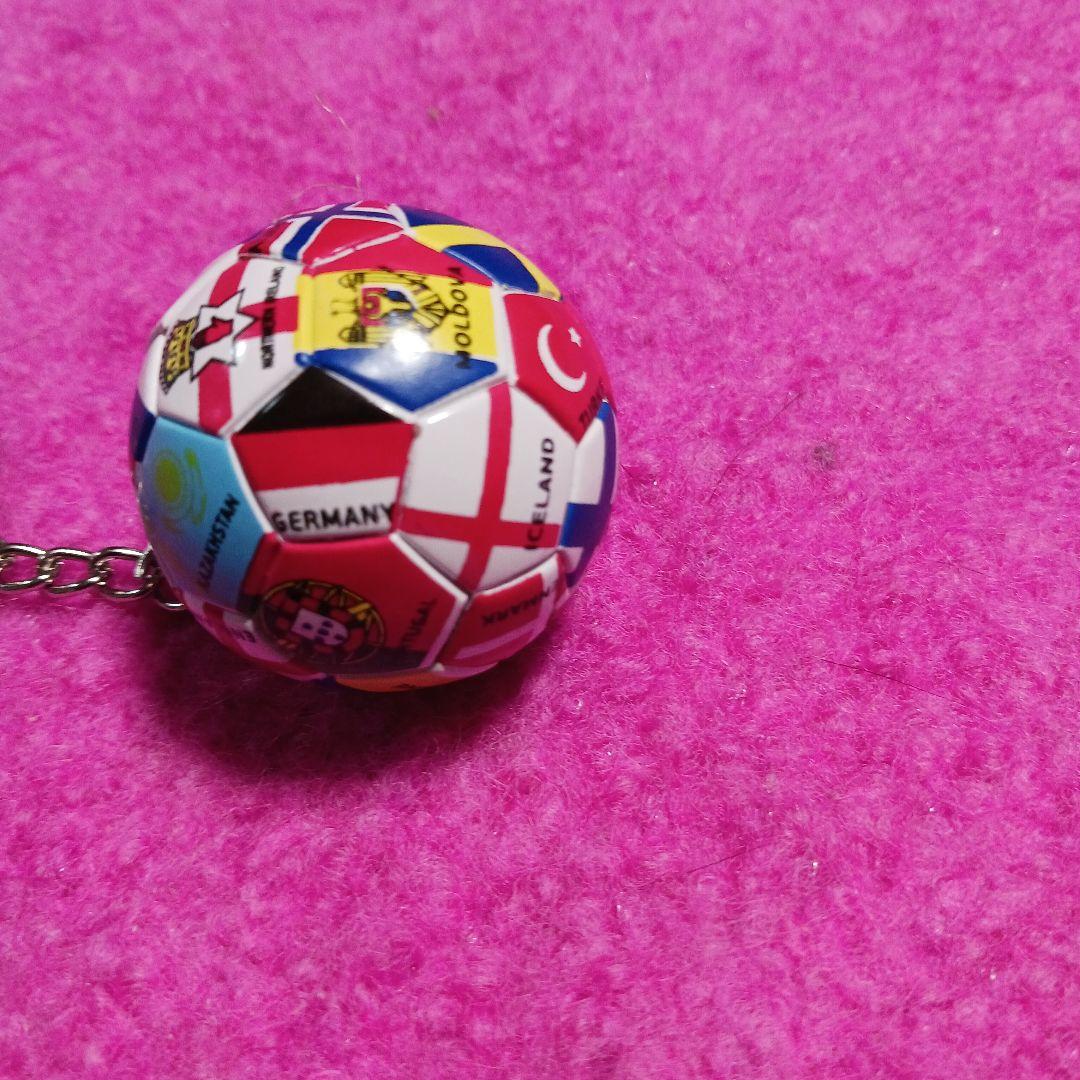 ❌サッカー好き(❀ᴗ͈ˬᴗ͈)新品\"キーホルダー