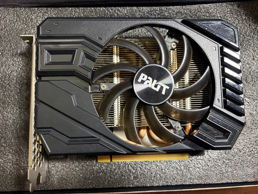 PALIT GeForce GTX 1660 Super 6GB 箱付き