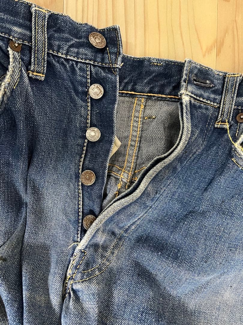 デニム ジーンズ