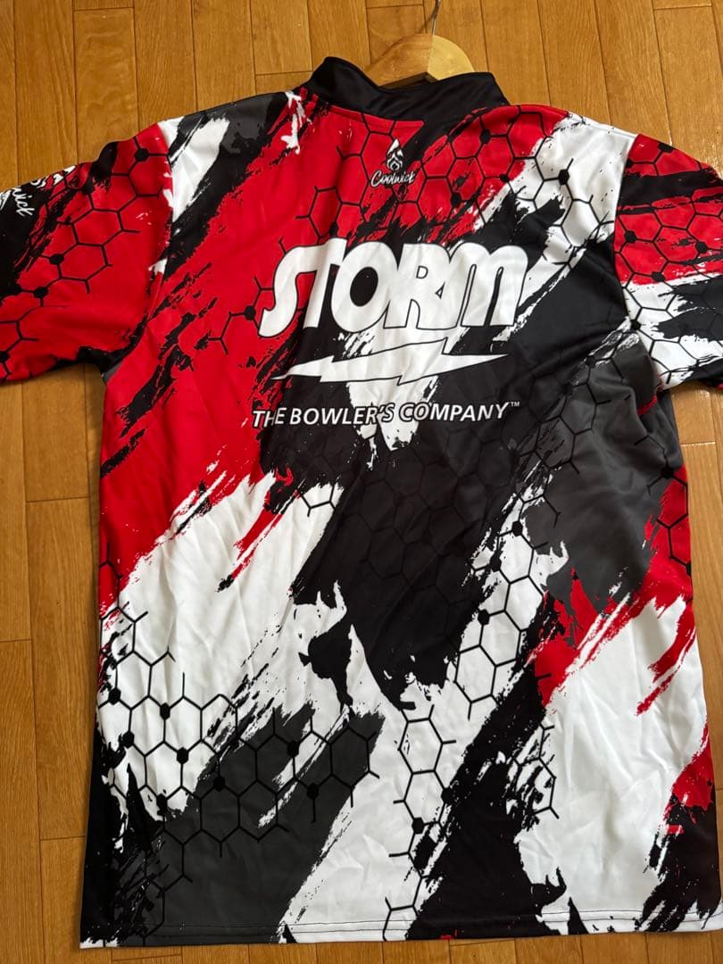 STORM ボウリングウェア メンズ 2XL