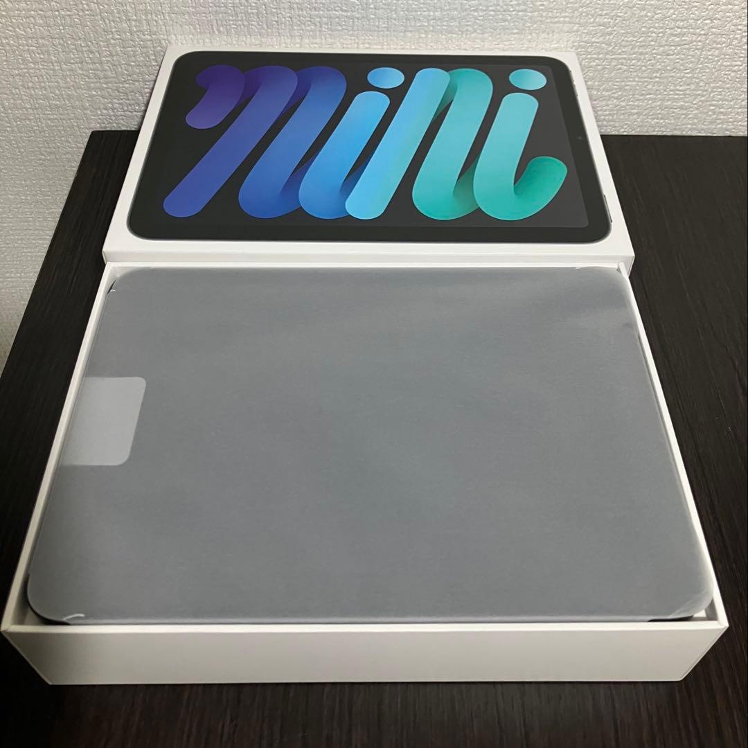 美品　第6世代Apple iPad mini 64+ Apple Pencil2