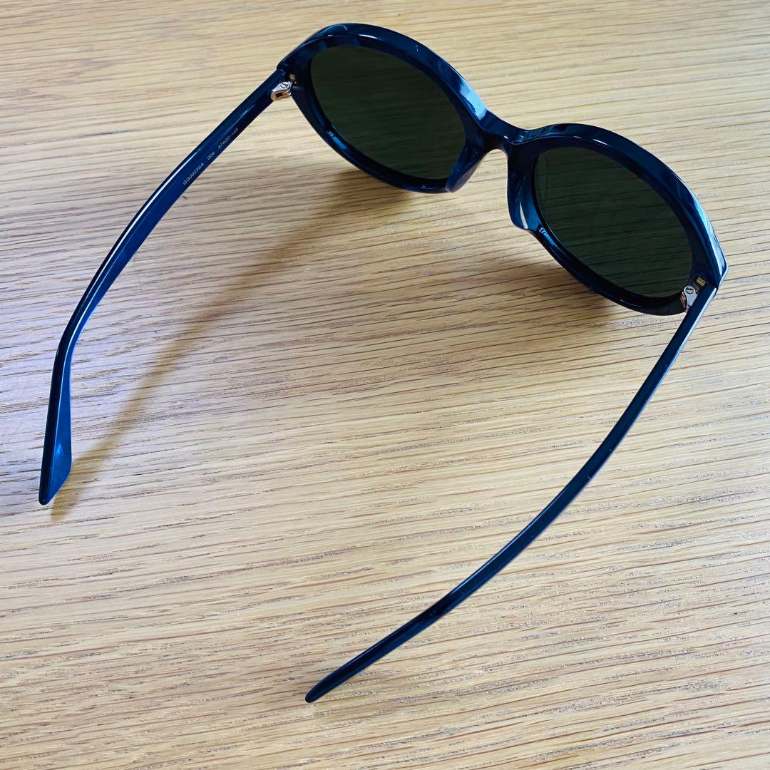 GUCCI 正規品 イタリア製 GG0023SA 青 ブルー サングラス グッチ