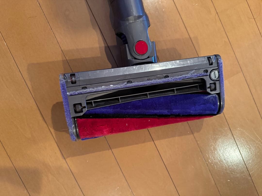 ダイソンDyson V7 Fluffy Origin