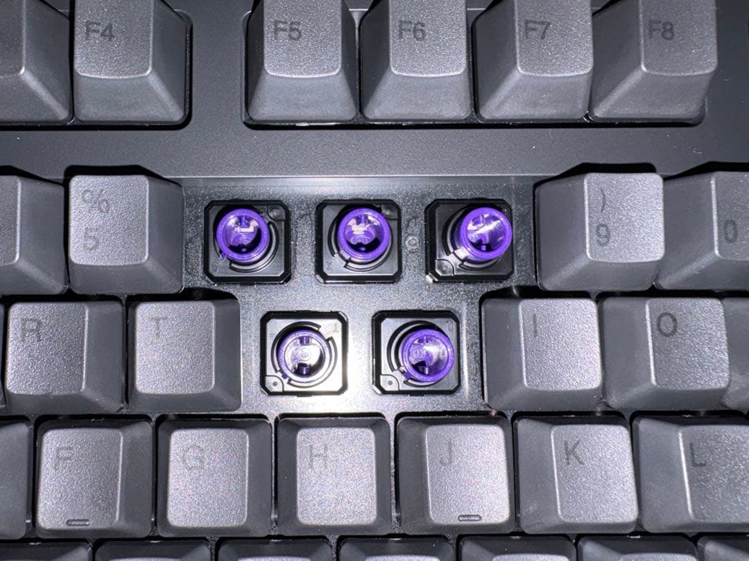 REALFORCE R2 TKL 静音30g