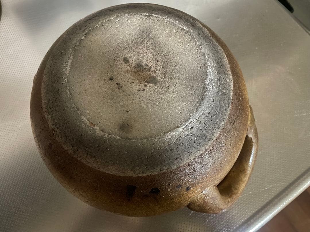 長谷園 みそ汁鍋 大